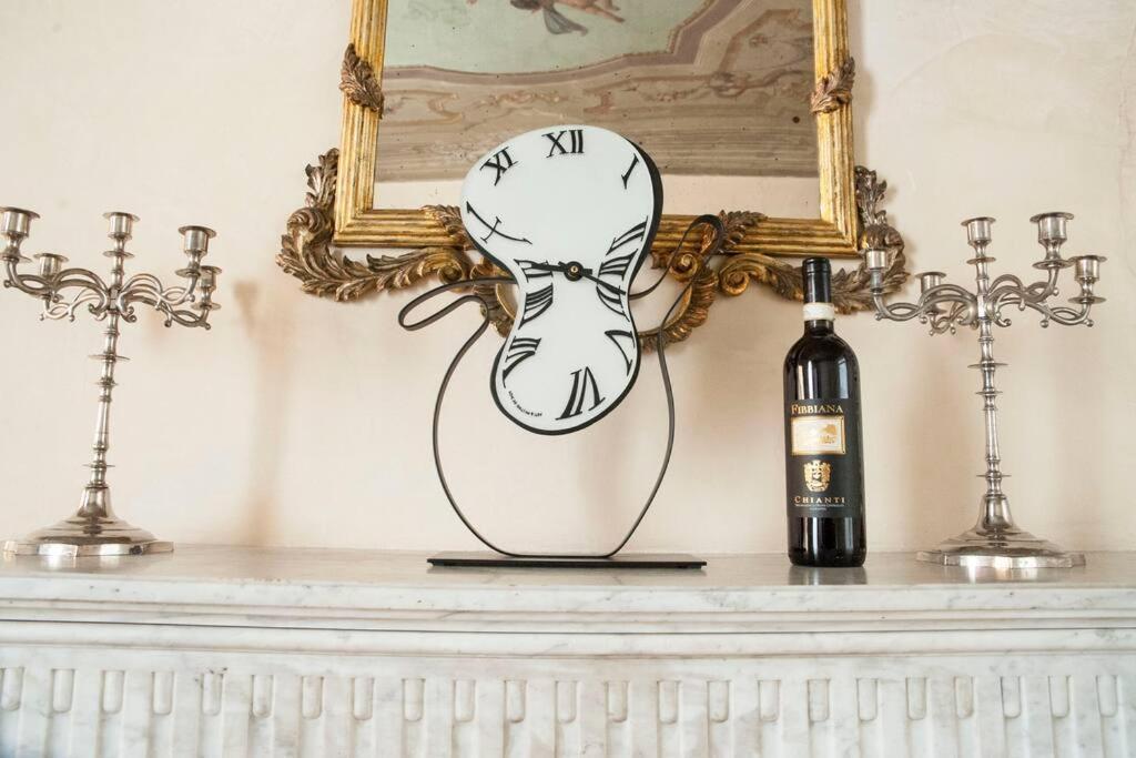 Spada Deluxe Apartment Firenze Eksteriør bilde